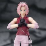 Sakura Haruno - Inheritor of Tsunade's indominable will - S.H. Figuarts - Bandai Spirits