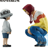 Trafalgar Law & Corazon - One Piece - Episode of Law - Ichibansho