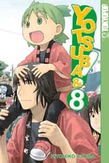 Yotsuba&! Band 8