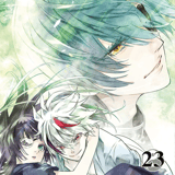 Twin Star Exorcists - Onmyoji - Panini - Band 23