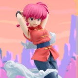 Ranma Saotome - FiguartsZERO Chouette (Bandai Spirits) PVC Statue 20cm