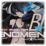Black Rock Shooter Phenomenon - Artbook