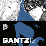 GANTZ - Manga Cult- Band 012