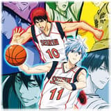 Kuroko no Basket Kalender 2014