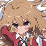 Taiga Aisaka - Dakimakura Kissen-Bezug - 50 x 160 cm