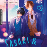 Sasaki & Miyano - Egmont - Band 07