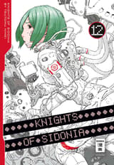 Knights of Sidonia 12