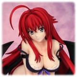 Rias Gremory - Underwear Version