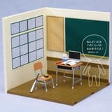 Klassenzimmer - Playset 01 - Set A - Nendoroid More