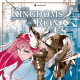 The Kingdoms of Ruin - Kaze - Band 06