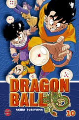 Dragon Ball - Sammelband-Edition, Band 10