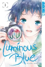 Luminous Blue Band 1