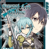 Sword Art Online – Phantom Bullet - Tokyopop - Band 01 