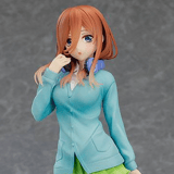 Miku Nakano - Ver 1.5 - The Quintessential Quintuplets the Movie Pop Up Parade - Good Smile Company