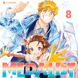 Medalist - Crunchyroll - Band 08