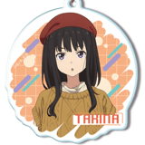Takina Inoue - Lycoris Recoil - Acrylic Keychain (Version 3 Design 05) -  Licence Agent