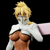 Tier Harribel - Bleach - Glitter & Glamours - Banpresto