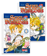Seven Deadly Sins Doppelpack – Band 01–02 Doppelpack