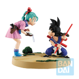 Son Goku & Bulma - Dragon Ball - Fantastic Adventure 3 - Ichibansho