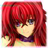 Rias Gremory in Dessous - Orca Toys