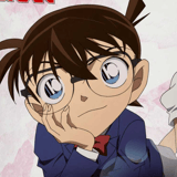 Conan & Kid - Pillow - Sakami (35 x 35 cm)  