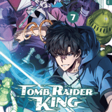 Tomb Raider King - Altraverse - Band 07