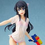 Mai Sakurajima - Water Gun Date - Chara-Ani