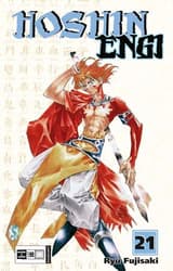 Hoshin Engi – Band 21