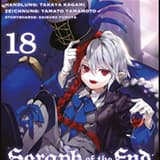 Seraph of the End - Kaze - Band 18