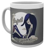  Marceline Problem - Adventure Time Mug - GB Eye