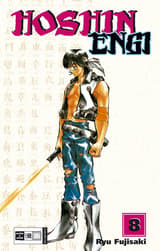 Hoshin Engi – Band 08