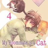 My Roommate is a Cat - Carlsen - Band 4