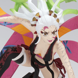 Daki - Demon Slayer: Kimetsu no Yaiba - Vibration Stars - Banpresto