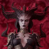 Lilith - SP - Diablo IV Pop Up Parade - Good Smile Company