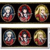 Yumeko Jabami, Kirari Momobami and Meari Saotome - Kakegurui - Penguin Parade Mug