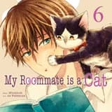 My Roommate is a Cat - Carlsen - Band 6