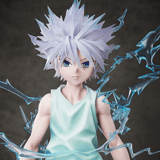 Killua Zoldyck - 1/4 - B-Style - FREEing