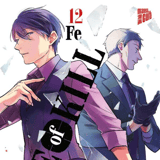 Love of Kill - Manga Cult - Band 12