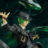 Hazama - BlazBlue: Chrono Phantasma - Broccoli