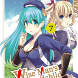 Wise Man's Grandchild - Tokyopop - Vol. 7