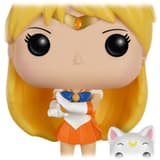 Funko Pop! Animation #94: Sailor Venus und Artemis