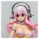 Super Sonico - The Little Mermaid