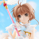 Sakura Kinomoto - Card Captor Sakura Clear Card - Banpresto