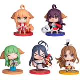 Fox Spirit Matchmaker - ChiBi Minifiguren - Komplettset - Myethos