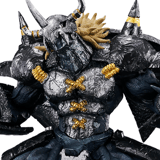 Blackwargreymon - Digimon Adventure - Two Forces That Radiate Light - Ichibansho