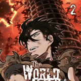 The World After the Fall - Carlsen - Vol. 2