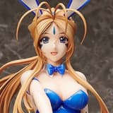 Belldandy - 1/4 B-Style - FREEing