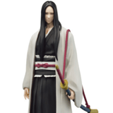 Retsu Unohana - Bleach - Solide and Souls - Banpresto