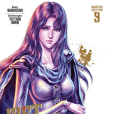 Fist of the North Star - Manga Cult - Master Edition Band 09