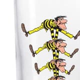 Dalton's Brothers -  Lucky Luke Long Drink Glas - Zag Toys